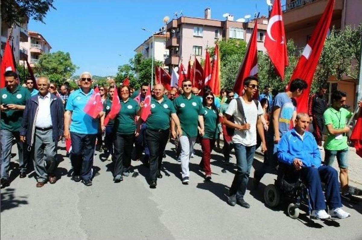 Muğla&rsquo;da Renkli Kutlama