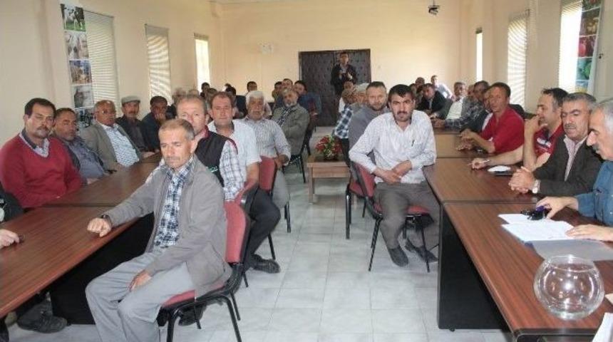 Niğde&rsquo;de 650 Arı Kovanı Kura İle Dağıtıldı