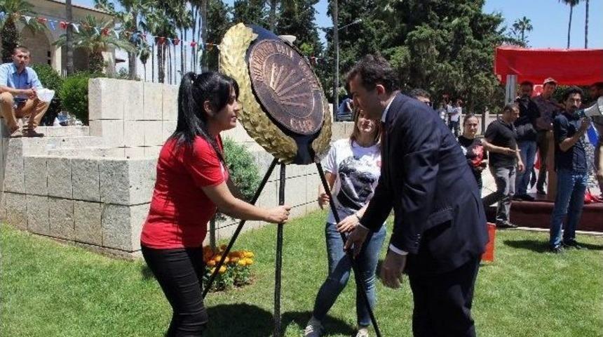 Chp&rsquo;den Alternatif 19 Mayıs Kutlaması