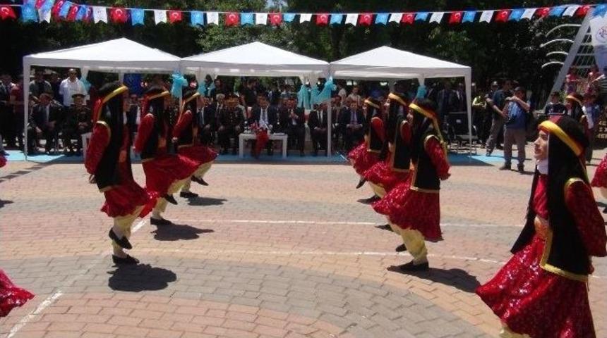 Batman&rsquo;da 19 Mayıs Kutlaması