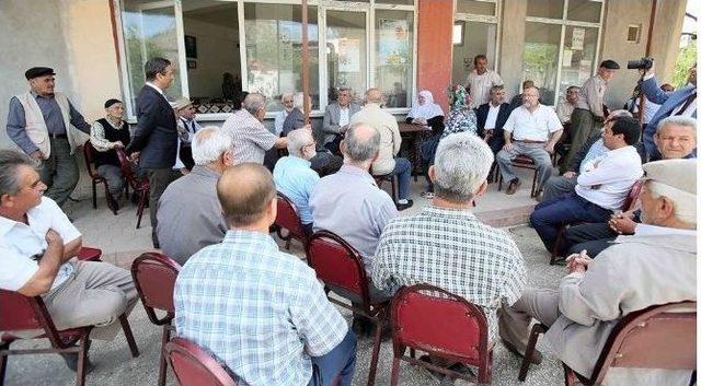 Başkan Karaosmanoğlu, Eskişehir&rsquo;de Tecr&uuml;belerini Paylaştı 2