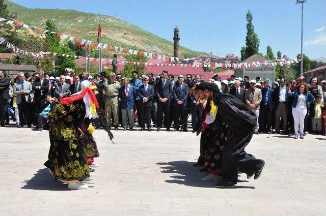 Bitlis’te 19 Mayıs Coşkusu