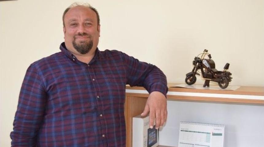 (&ouml;zel Haber) Kayserili Girişimci Sayesinde Orman Yangınlarına Erken M&uuml;dahale M&uuml;mk&uuml;n Olacak