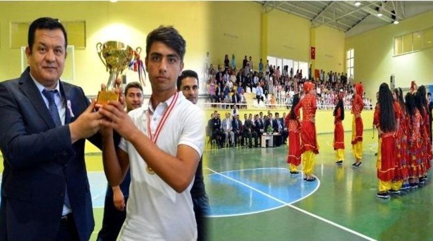 Ceylanpınar&rsquo;da 19 Mayıs Coşkusu