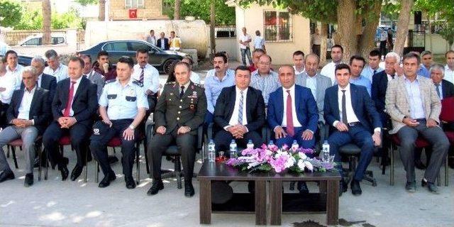 19 Mayıs Araban’da Coşkuyla Kutlandı