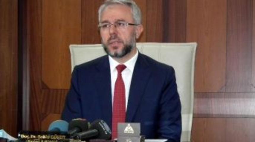 İl M&uuml;ft&uuml;s&uuml; Şahin G&uuml;ven: