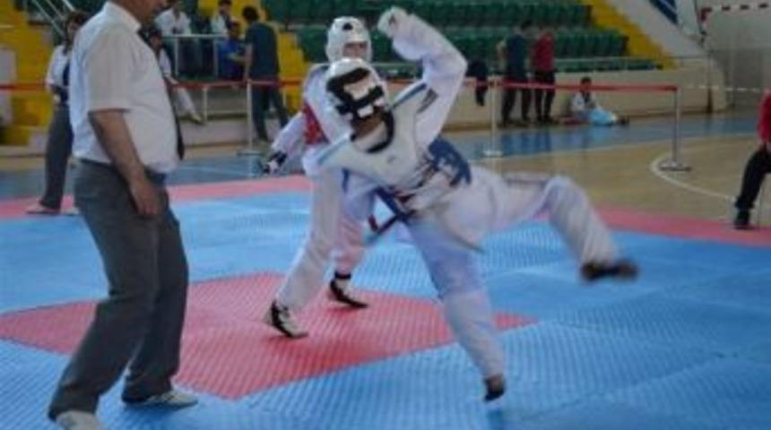 Gen&ccedil;lik Haftası Tekvando M&uuml;sabakaları