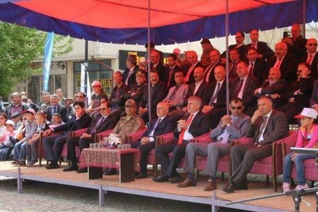 Bayburt’ta 19 Mayıs Kutlamaları 1