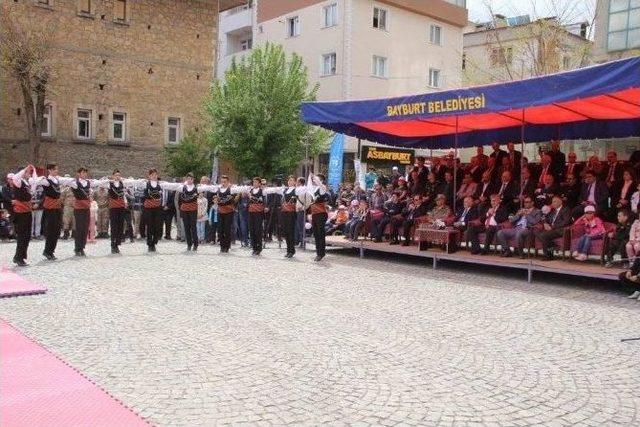 Bayburt’ta 19 Mayıs Kutlamaları 2