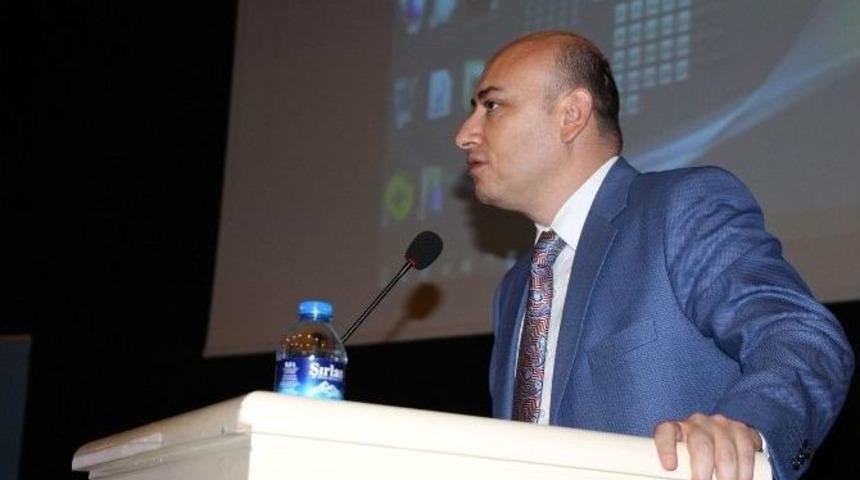 Aydın&rsquo;da Tecr&uuml;be Aktarım Toplantısı