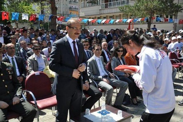 Muş’ta 19 Mayıs Coşkusu 1