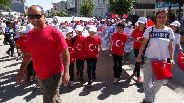 Muş’ta 19 Mayıs Coşkusu 3