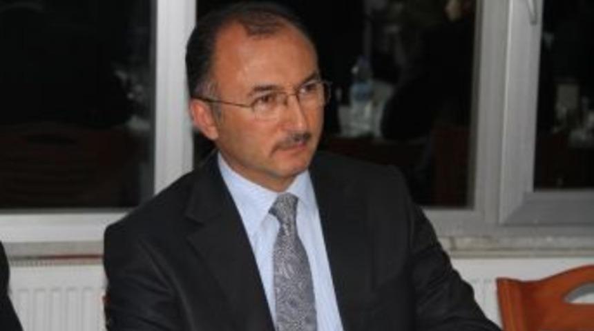 Başkan K&ouml;ksoy&rsquo;dan Taziye Mesajı