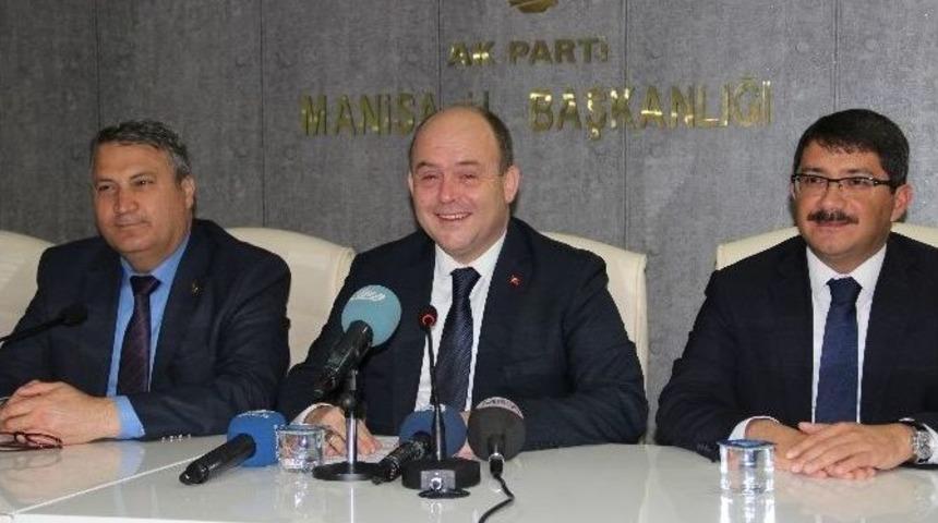 Manisa Ak Parti&rsquo;den Birlik Mesajı
