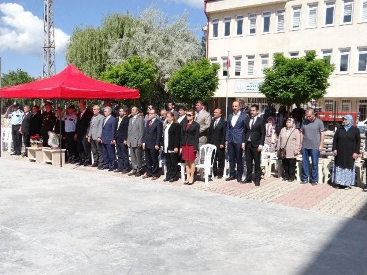 G&ouml;lpazarı&rsquo;nda 19 Mayıs Coşkusu