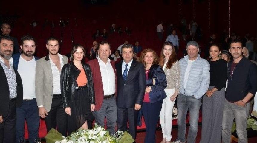 4. Uluslararası Kayseri Altın &Ccedil;ınar Film Festivali Başladı