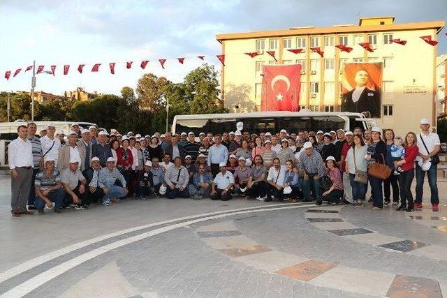 Bulgaristan Göçmenleri Büyükşehir’in Desteğini Aldı 1