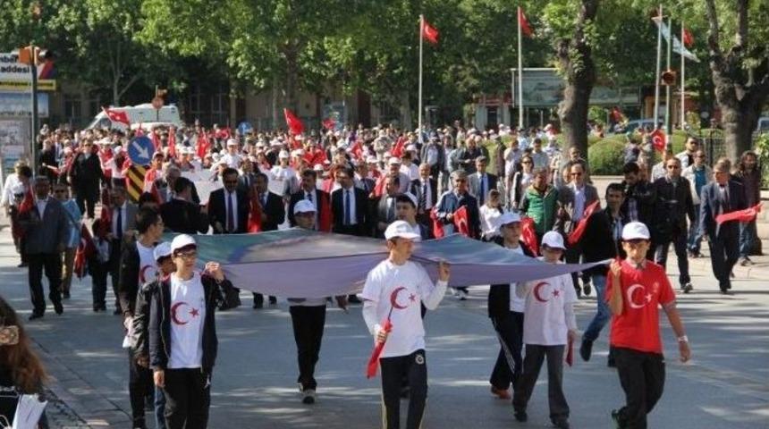 Konya&rsquo;da 19 Mayıs Kutlamaları