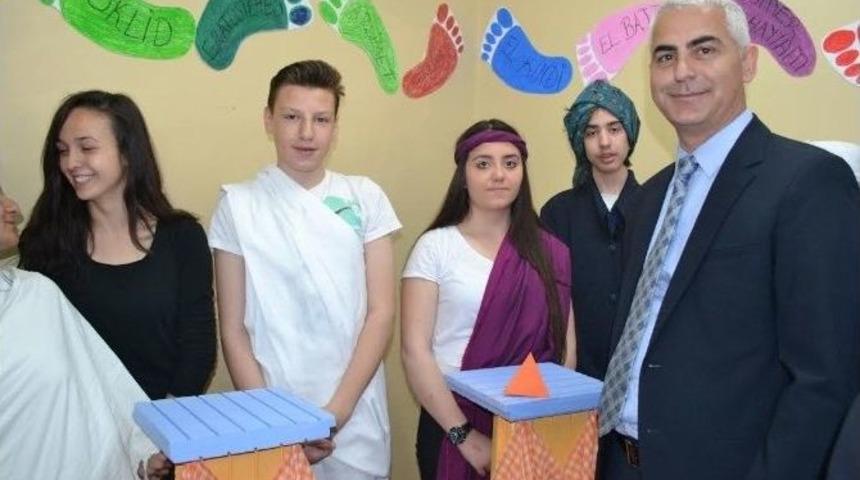 Matematiğin Ayak İzleri Projesi