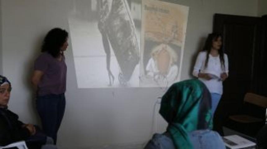 &Ccedil;ocuk İstismarına Karşı Farkındalık Eğitimleri Devam Ediyor