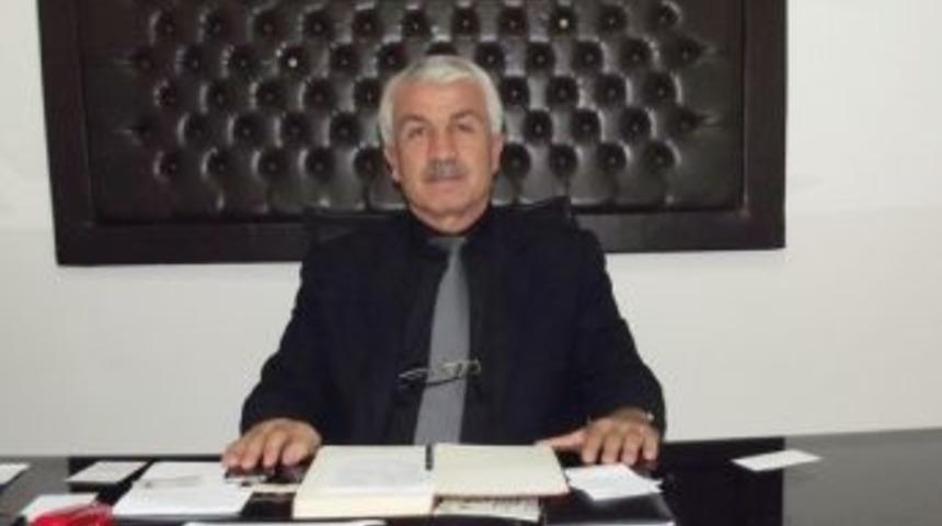 Ak Parti Ak&ccedil;adağ İl&ccedil;e Başkanı Arif Tutal: