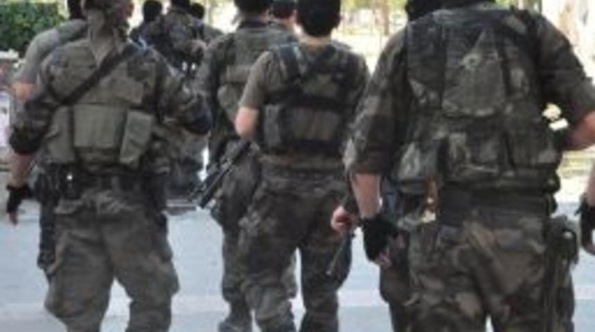 Batman&rsquo;da 1 Ter&ouml;r Ş&uuml;phelisi G&ouml;zaltına Alındı