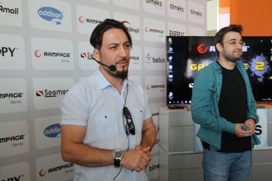 Oyun D&uuml;nyasının Y&uuml;kselen Yıldızları Ankamall Avm&rsquo;de