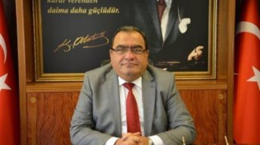 Kaymakam Mehmet Okur&rsquo;un 19 Mayıs Mesajı