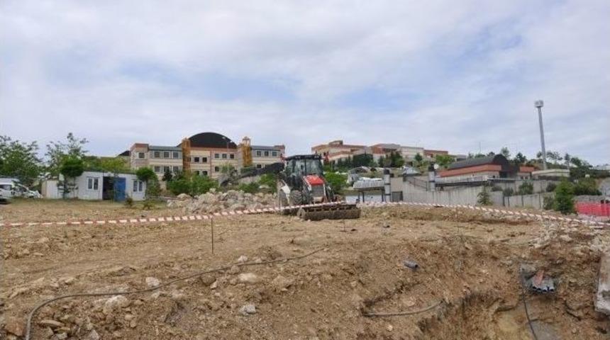 Kocaeli &Uuml;niversitesi Ambulans Yolu Artık Kesintisiz Olacak