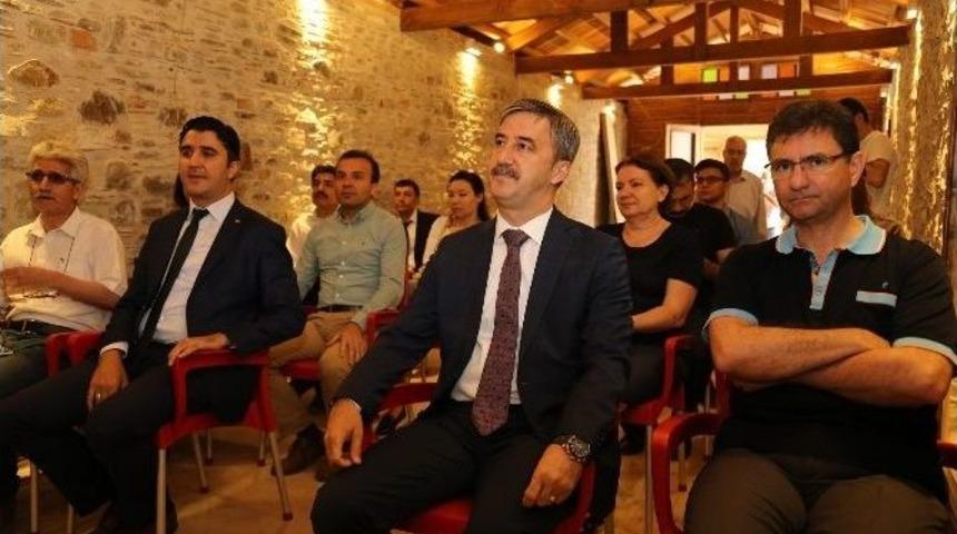 Kent M&uuml;zesi Kapılarını İlk Etkinliğe A&ccedil;tı