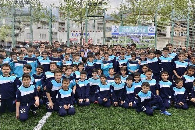 &Ouml;ğrenciler &lsquo;başkanlık Kupası&rsquo;nda Yarışıyor 3