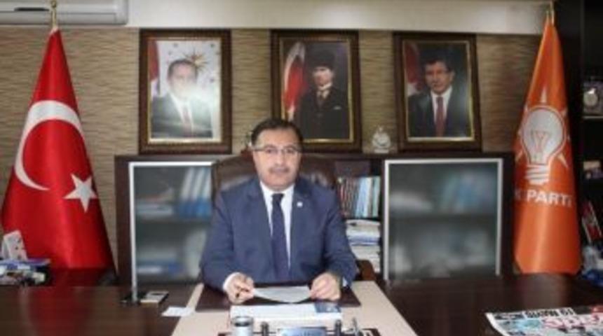 Ak Parti İl Başkanı Şahin&rsquo;den Kongre Daveti