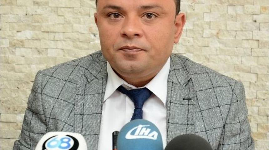 Ak Parti Aksaray İl Başkanı Karatay: "kutlu Y&uuml;r&uuml;y&uuml;şe Devam Ediyoruz"