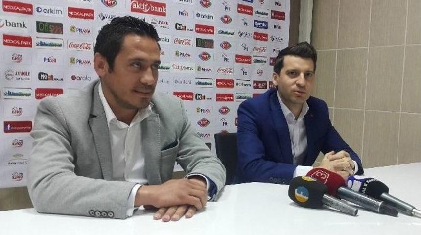 Elazığspor&rsquo;a, Sponsor Desteği