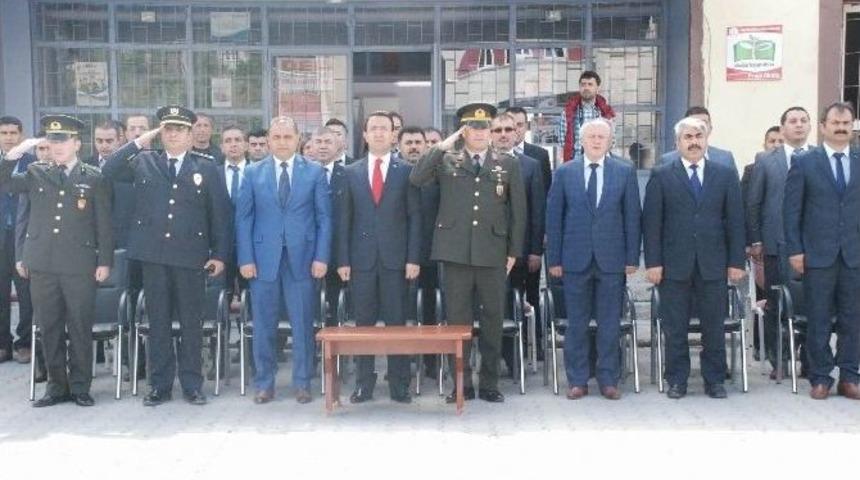 G&uuml;r&uuml;n&rsquo;de 19 Mayıs Coşkuyla Kutlandı