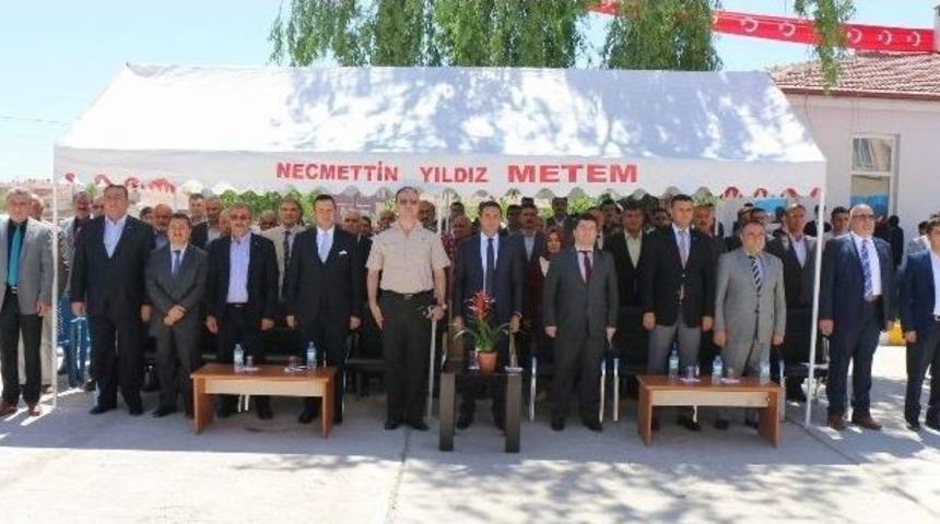 Boğazlıyan&rsquo;da Ahilik Haftası Kutlandı