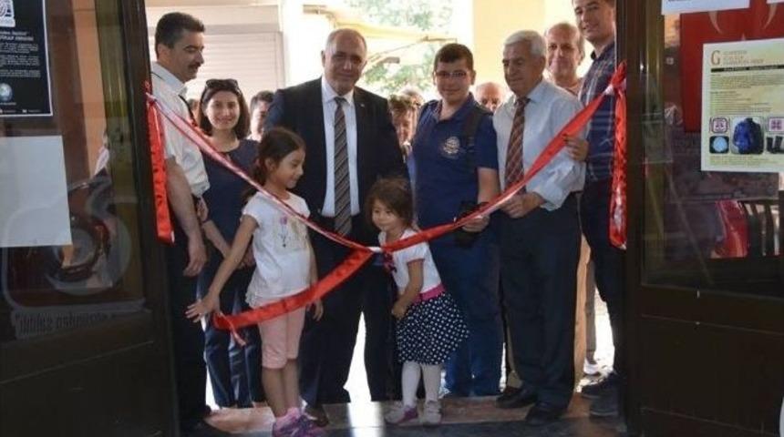 &rsquo;senin G&ouml;z&uuml;nden Salihli&rsquo; Fotoğraf Sergisi