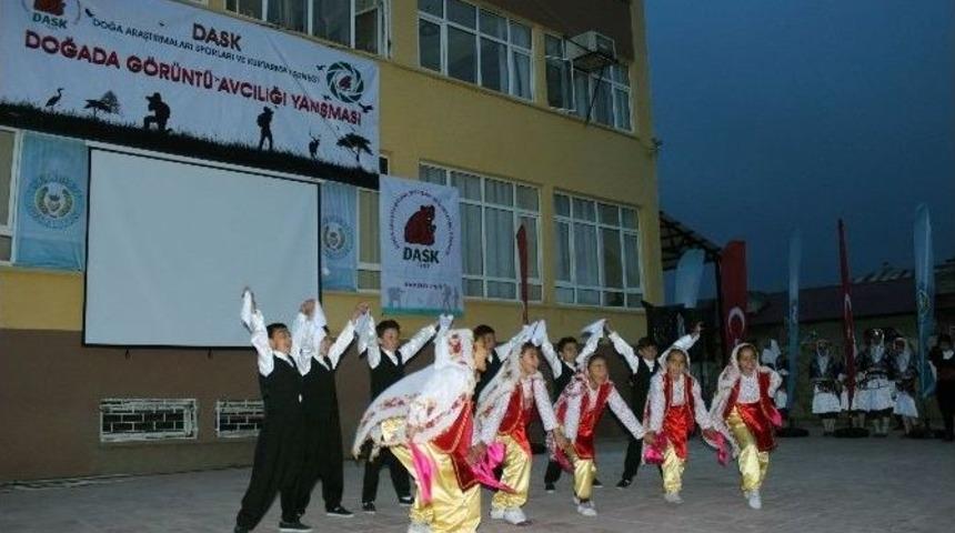 Fotoğraf Avcıları Tufanbeyli&rsquo;de