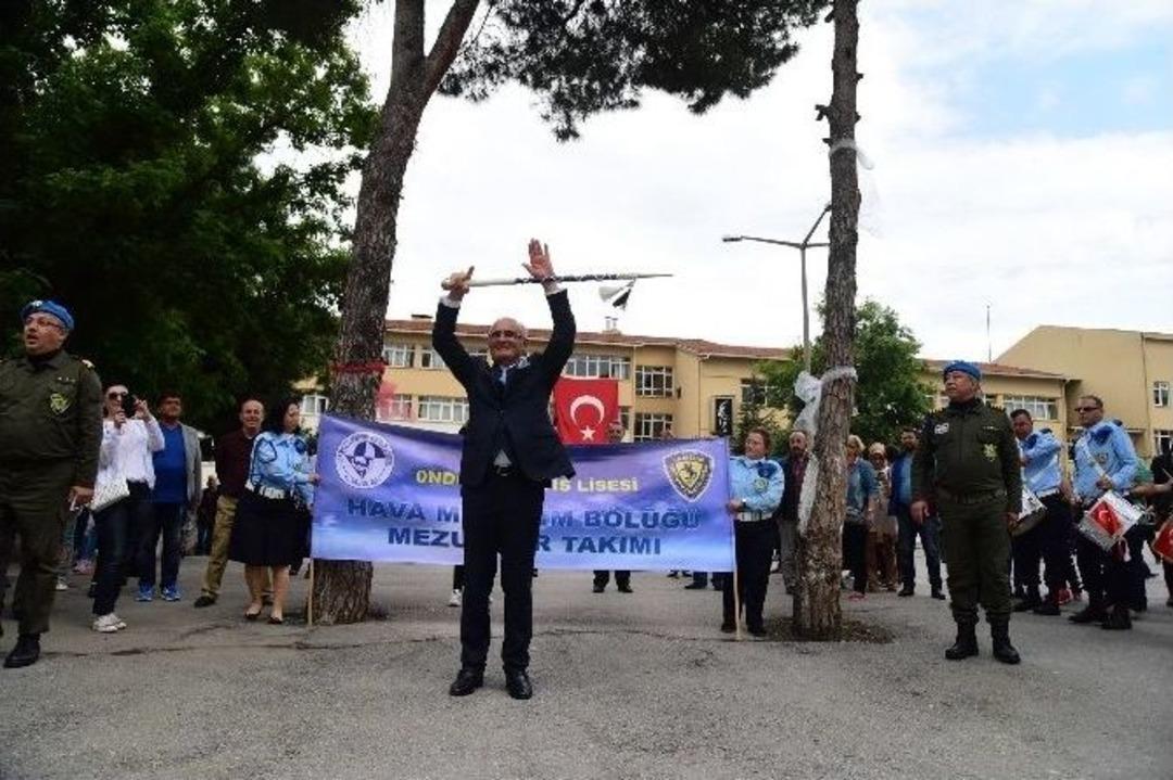 Başkan Yılmaz Maj&ouml;rl&uuml;k Yaptı