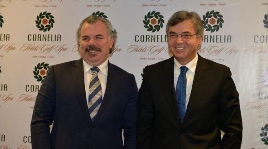 Zafer Alkaya: "turizmde Rakip &Uuml;lkeler, Bizim Payımızdan Pay Almaya Başladılar"