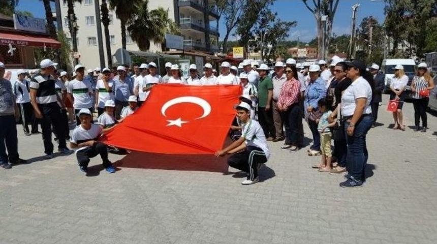 Arsuz&rsquo;da 19 Mayıs Coşkusu