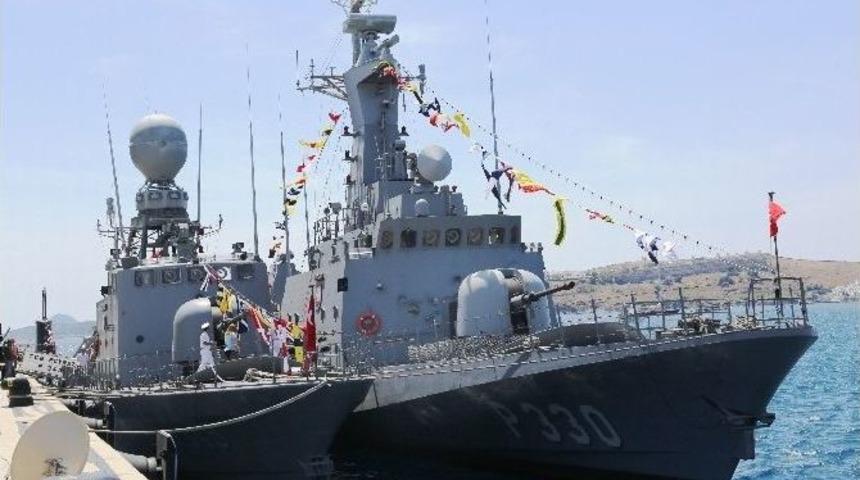 Bodrum&rsquo;da 19 Mayıs Coşkusu