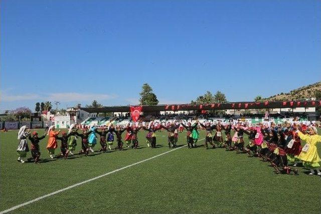 Bodrum’da 19 Mayıs Coşkusu 2