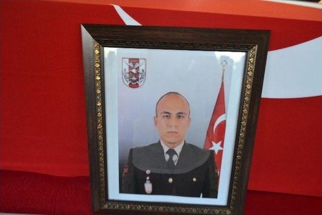 Osmaniye Şehidini Son Yolculuğuna Uğurladı 1