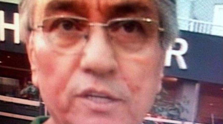 Televizyon Kanalı Sahibine Evinin &Ouml;n&uuml;nde Yumruklu Saldırı