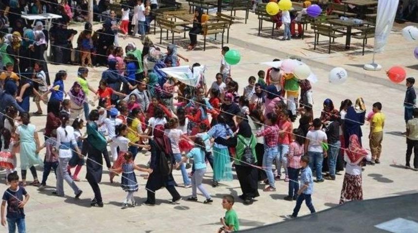 Şanlıurfa İhh 520 Yetimi Sevindirdi