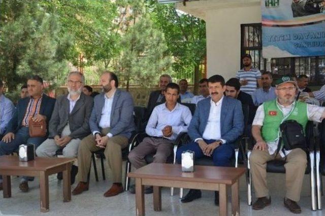 Şanlıurfa İhh 520 Yetimi Sevindirdi 3