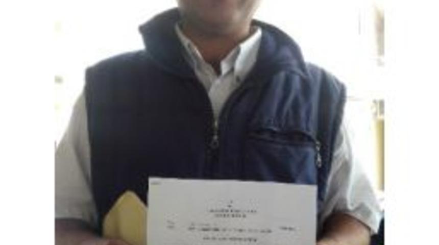 Sahte Savcı Mağduru Parasına Kavuştu