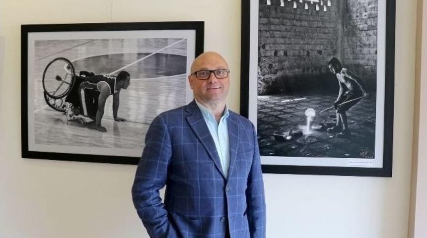 Muradi&rsquo;den &lsquo;hayat Bir Oyun Mu?&rsquo; G&ouml;steri Ve Fotoğraf Sergisi