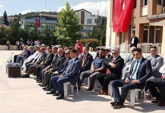 Altınova’da 19 Mayıs Coşkusu